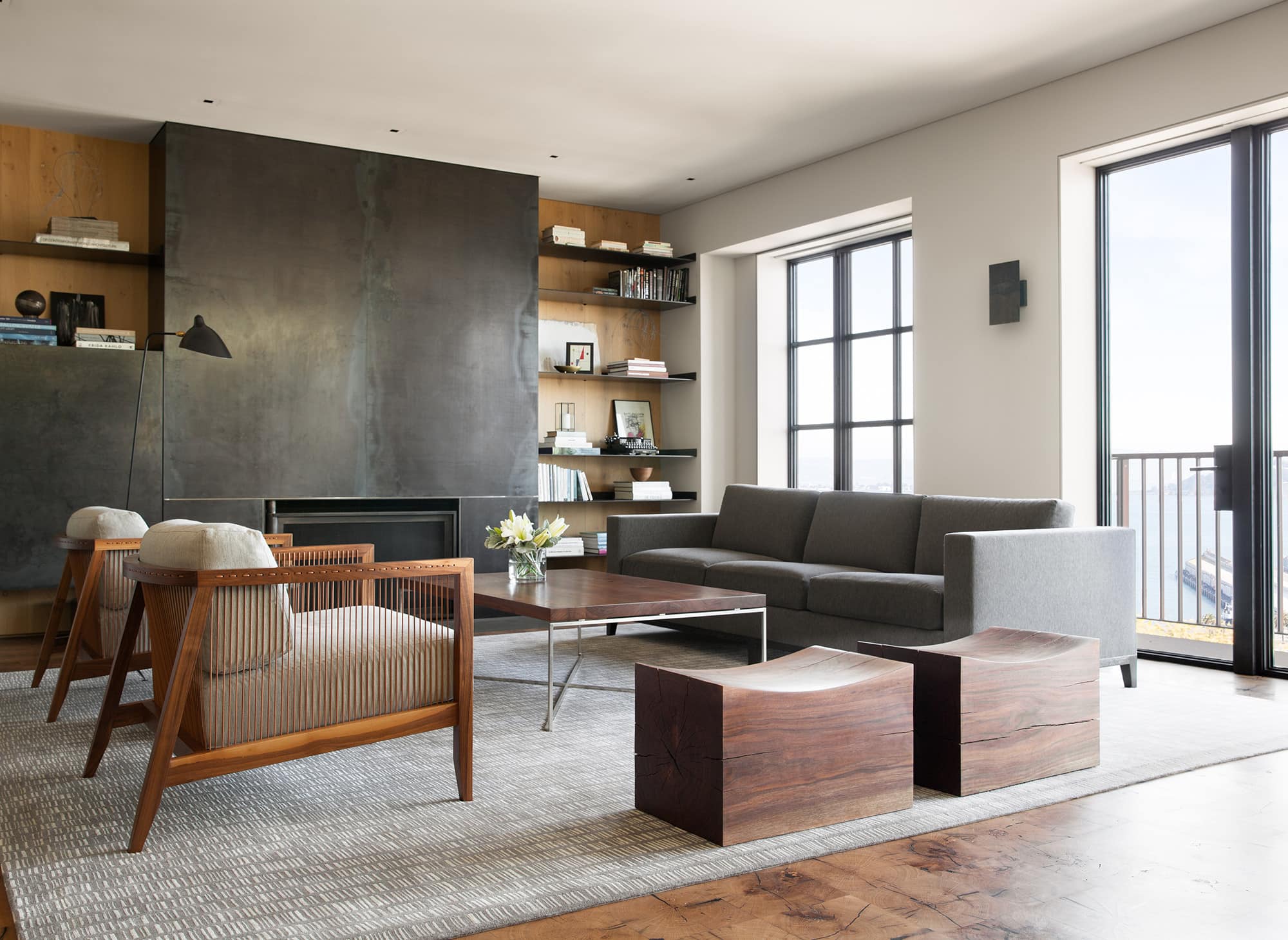 Living Room Interior Design San Francisco Ca