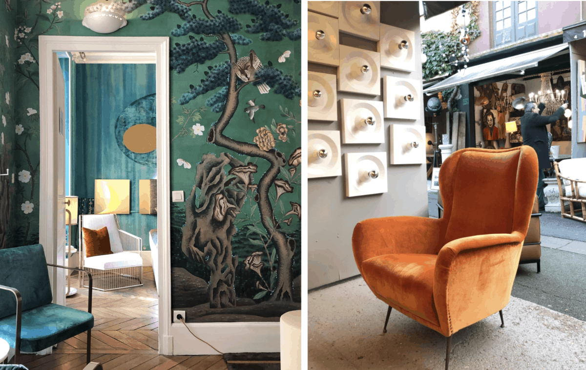 On Trend: Art Deco Interiors for 2020