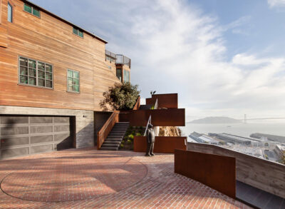 Telegraph Hill Residence: Architecture + Interior Design in Harmony